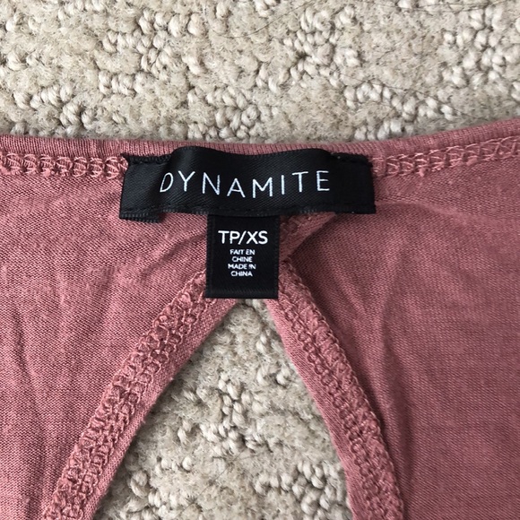 Nude Pink Tee - Picture 3 of 3